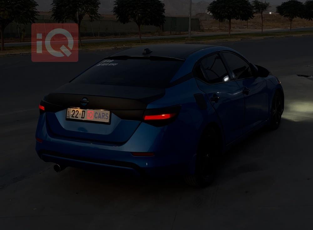 نيسان سنترا